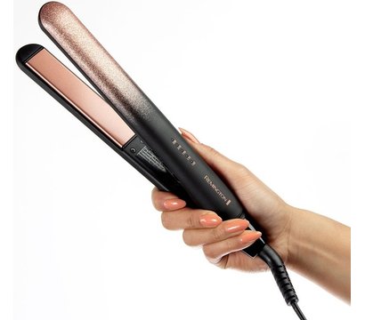 Зображення 5 Щітка-випрямляч Remington Rose Shimmer S5305
