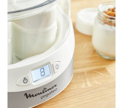 Изображение 5 Йогуртница Moulinex YG231E32