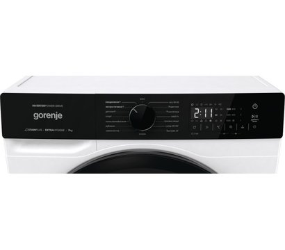Изображение 5 Стиральная машина Gorenje WNHA74SAS