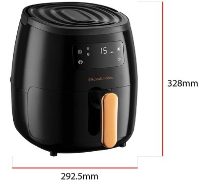Изображение 6 Фритюрница Russell Hobbs SatisFry Air Large 26510-56