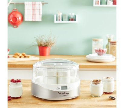 Изображение 7 Йогуртница Moulinex YG231E32