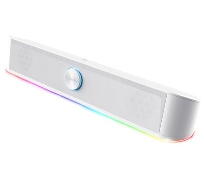Зображення 2 Акустична система 2.0 Trust GXT 619 Thorne RGB Illuminated White - 25110