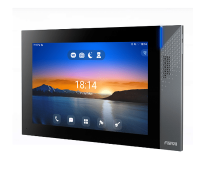 Изображение 2 IP домофон Fanvil i57A сенсорные кнопки