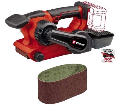 Зображення 2 Шліфувальна машина Einhell TP-BS 18/457 Li BL - Solo