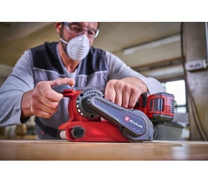 Зображення 3 Шліфувальна машина Einhell TP-BS 18/457 Li BL - Solo