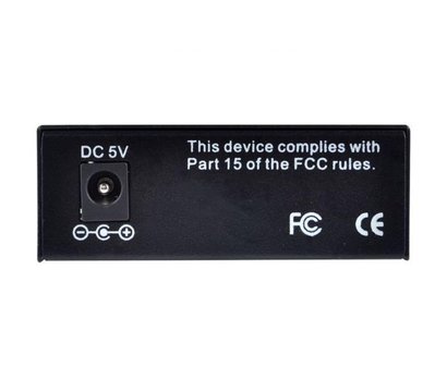 Изображение 3 Медиаконвертер FoxGate EC-Q-1G-1SM-1550nm-20-LFP