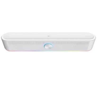 Зображення 4 Акустична система 2.0 Trust GXT 619 Thorne RGB Illuminated White - 25110
