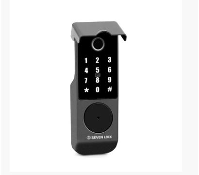 Зображення 4 Автономний замок Seven Lock SL-7770BF для офісів/домів