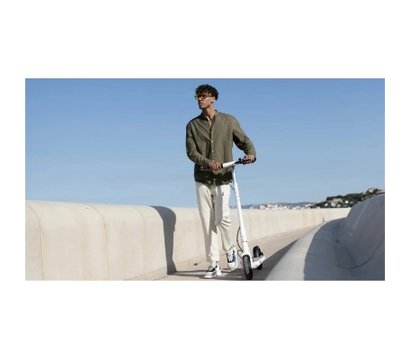 Зображення 4 Електросамокат OKAI ES10-NEON Lite White