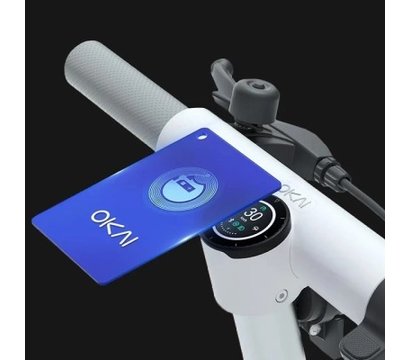 Зображення 5 Електросамокат OKAI ES10-NEON Lite White