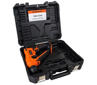 Зображення 5 Перфоратор Tekhmann TRH-15/i20