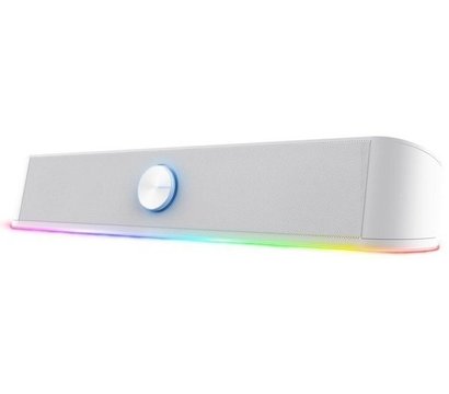 Зображення 6 Акустична система 2.0 Trust GXT 619 Thorne RGB Illuminated White - 25110