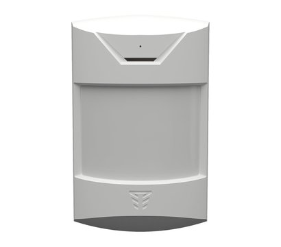 Изображение 3 Комбинированный датчик Tiras X-Motion+ White беспроводной связи, Цвет: белый