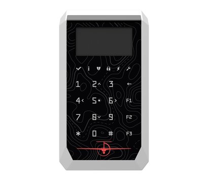 Зображення 2 Клавіатура Tiras K-PAD OLED+ (PE)