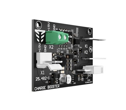 Зображення 2 Модуль заряду Tiras Charge Booster