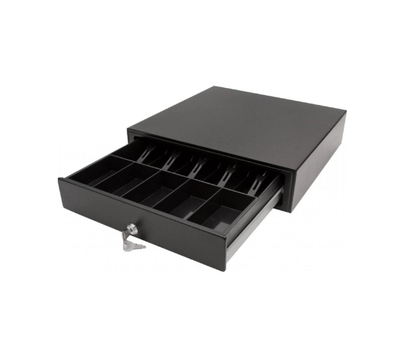 Изображение 2 Денежный ящик HPC System HPC-16S Bk 24V