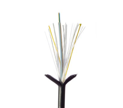 Зображення 2 Оптоволоконный кабель RCI S-CFP(NA)Fda-002 E9/125, 1,0 кН самонесучий діелектричний