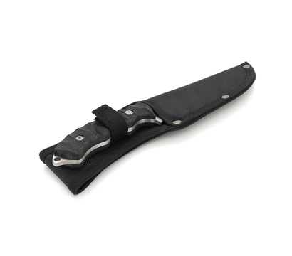 Зображення 2 Ніж тактичний Voltronic SC-873 Black