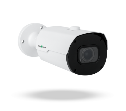 Изображение 2 Комплект видеонаблюдения GreenVision GV-801 IP, Количество уличных камер: 2-цилиндрических
