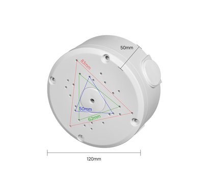 Изображение 2 Соединительная коробка LightVision VLC-01BX