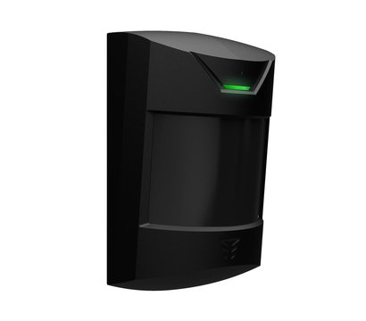 Изображение 4 Комбинированный датчик Tiras X-Motion+ Black беспроводной связи, Цвет: черный