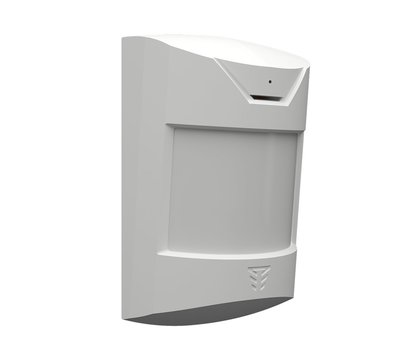 Изображение 4 Комбинированный датчик Tiras X-Motion+ White беспроводной связи, Цвет: белый