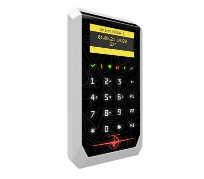 Зображення 3 Клавіатура Tiras K-PAD OLED+ (PE)