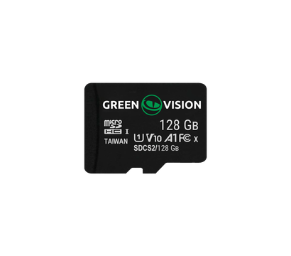 Изображение 5 Готовый видеокомплект GreenVision GV-802, Количество уличных камер: 1-цилиндрическая