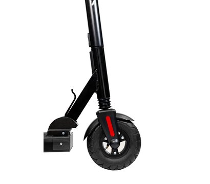 Зображення 11 Електросамокат Atlas i-One Black