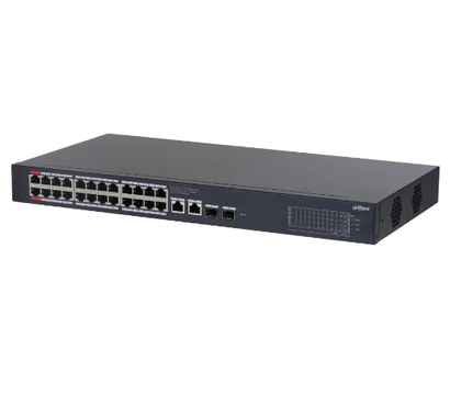 Изображение 2 Коммутатор Dahua DH-CS4228-24GT-240