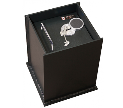 Зображення 2 Сейф під встройку Griffon FB.400.K ключовий замок