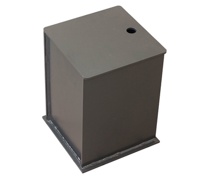 Зображення 3 Сейф під встройку Griffon FB.400.K ключовий замок