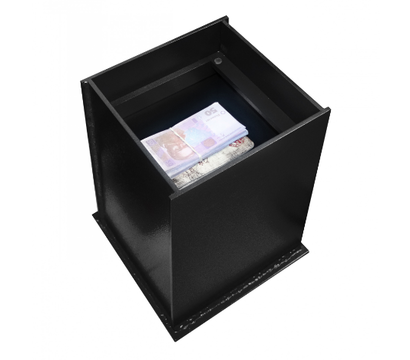 Зображення 4 Сейф під встройку Griffon FB.400.K ключовий замок