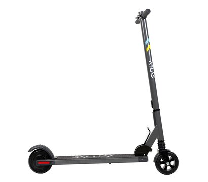 Зображення 4 Електросамокат Atlas Mini Grey