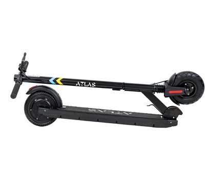 Зображення 6 Електросамокат Atlas 0809 Pro Black