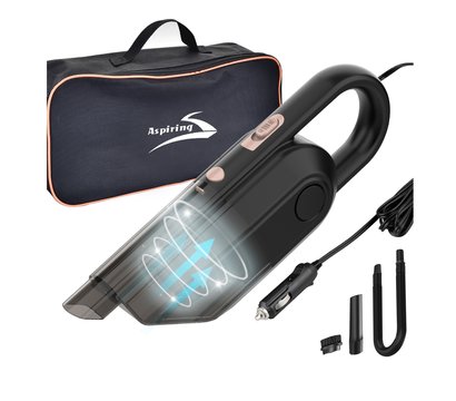 Изображение 6 Автопылесос Aspiring Dust 5 Brushless 16000 kPa Wireless and Cord