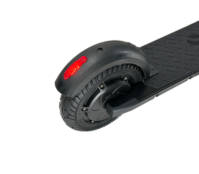 Зображення 10 Електросамокат Atlas 0809 Pro Black