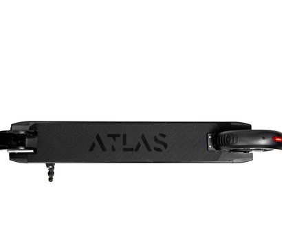 Зображення 10 Електросамокат Atlas i-One Black