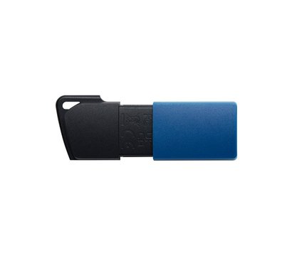 Зображення 2 USB флеш накопичувач Kingston DataTraveler Exodia M Black/Blue 64GB USB 3.2 - DTXM/64GB-2P
