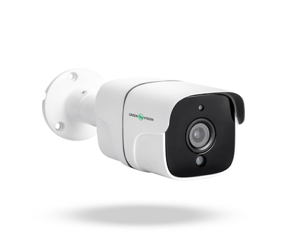 Зображення 2 Комплект IP відеонагляду GreenVision GV-IP-K-W78/09 5MP