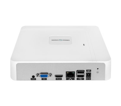 Зображення 3 Комплект IP відеонагляду GreenVision GV-IP-K-W78/09 5MP