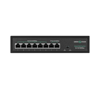 Изображение 4 Комплект видеонаблюдения GreenVision GV-IP-K-W77/09 5MP IP