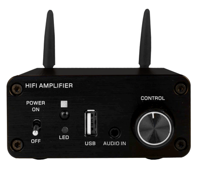 Зображення 2 Акустичний комплект Sky Sound BOX PRO-6504 Black