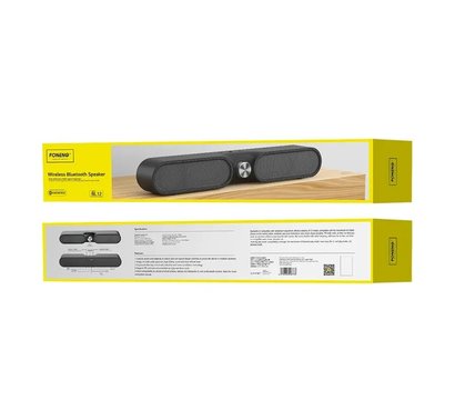 Зображення 2 Акустична система 2.0 Foneng BL12 Multimedia Bluetooth Speaker — BL12-BS-M