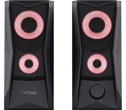 Зображення 3 Акустична система 2.0 Trust GXT 606 JAVV RGB Black — 25108