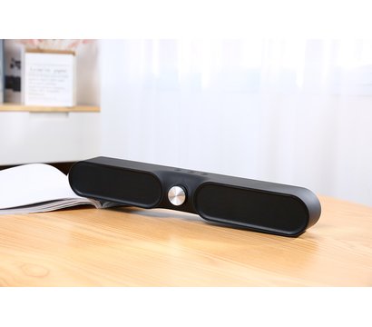 Зображення 3 Акустична система 2.0 Foneng BL12 Multimedia Bluetooth Speaker — BL12-BS-M