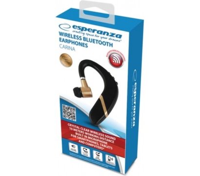 Изображение 4 Bluetooth гарнитура Esperanza Eaprhone Carina — EH234K