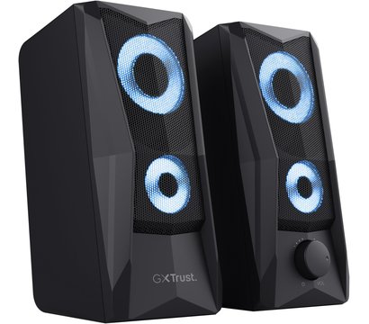 Зображення 4 Акустична система 2.0 Trust GXT 606 JAVV RGB Black — 25108