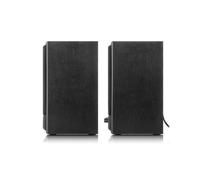 Зображення 6 Акустична система 2.0 REAL-EL S-305 Black