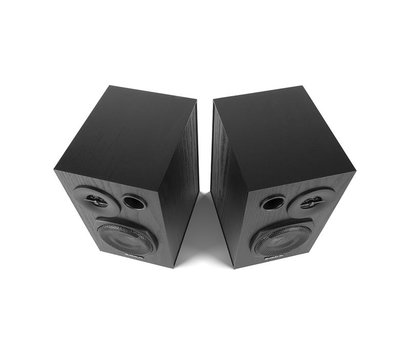 Зображення 7 Акустична система 2.0 REAL-EL S-235 Black